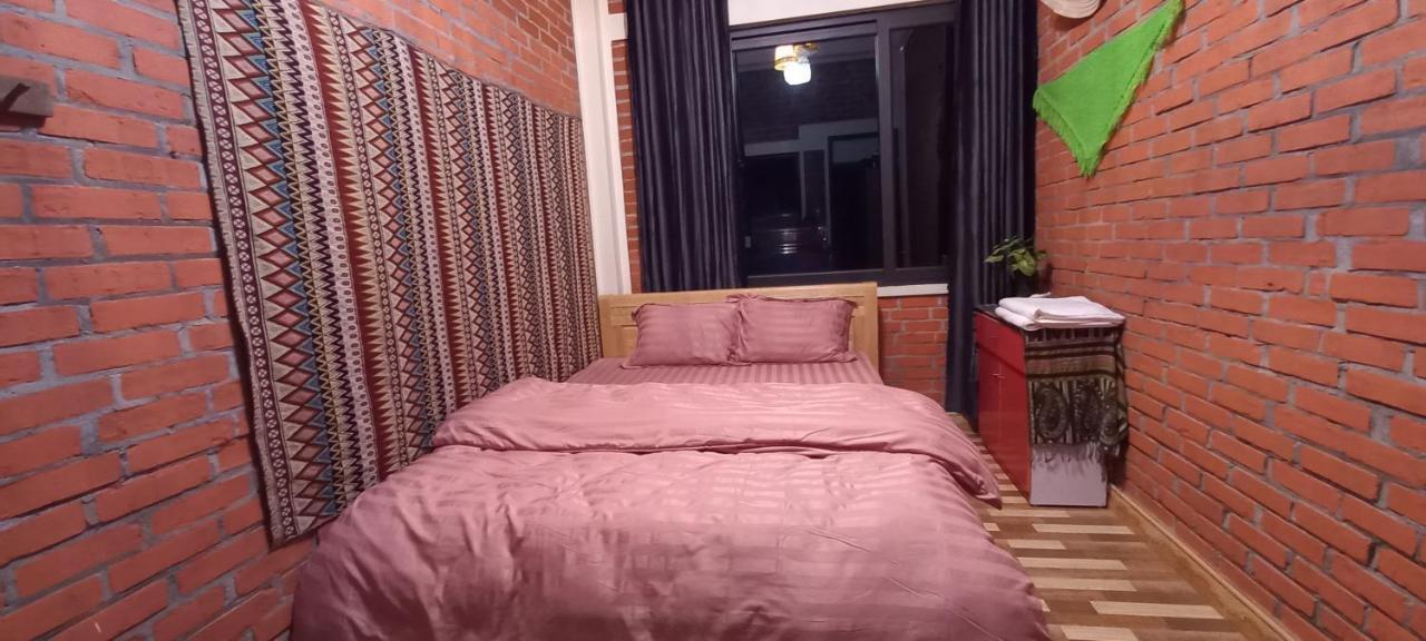 Du Gia View Homestay Làng Cac Eksteriør billede