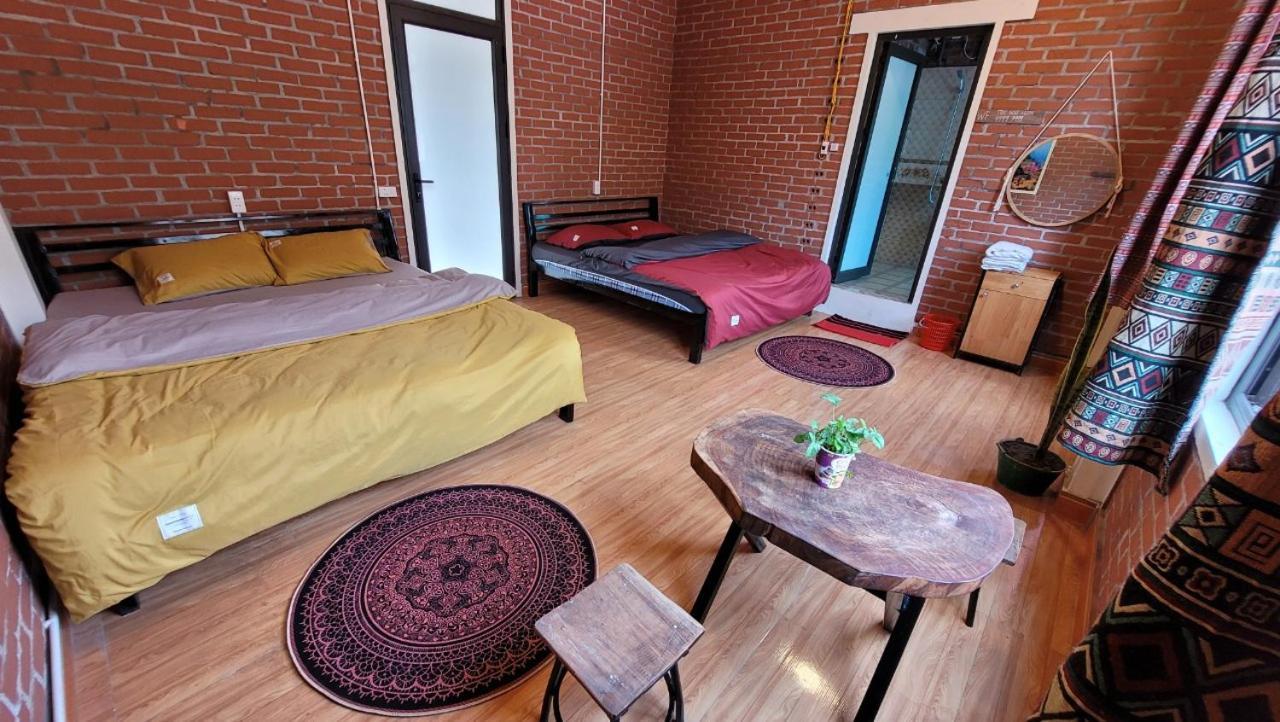 Du Gia View Homestay Làng Cac Eksteriør billede