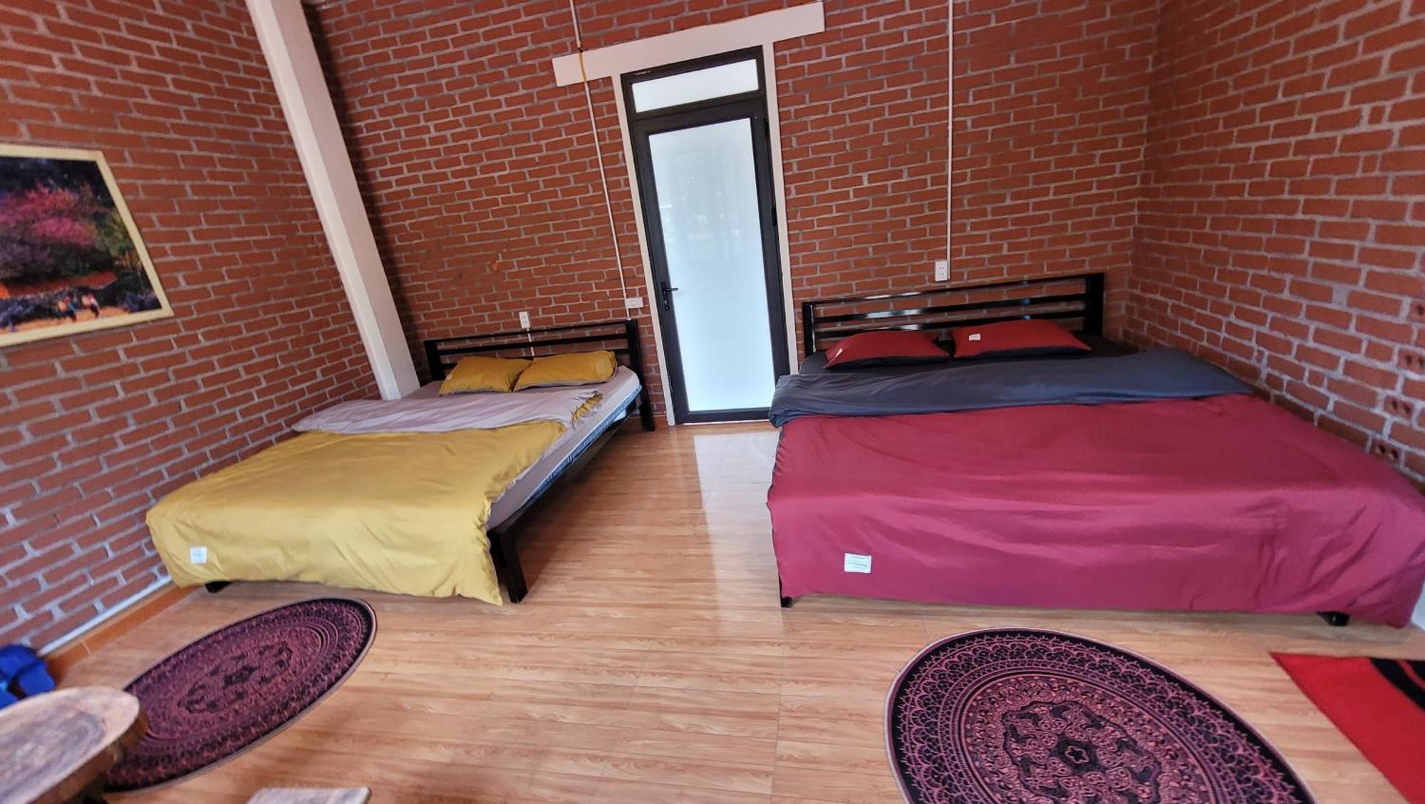 Du Gia View Homestay Làng Cac Værelse billede