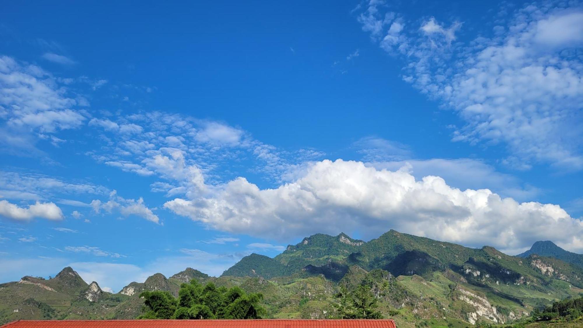 Du Gia View Homestay Làng Cac Værelse billede