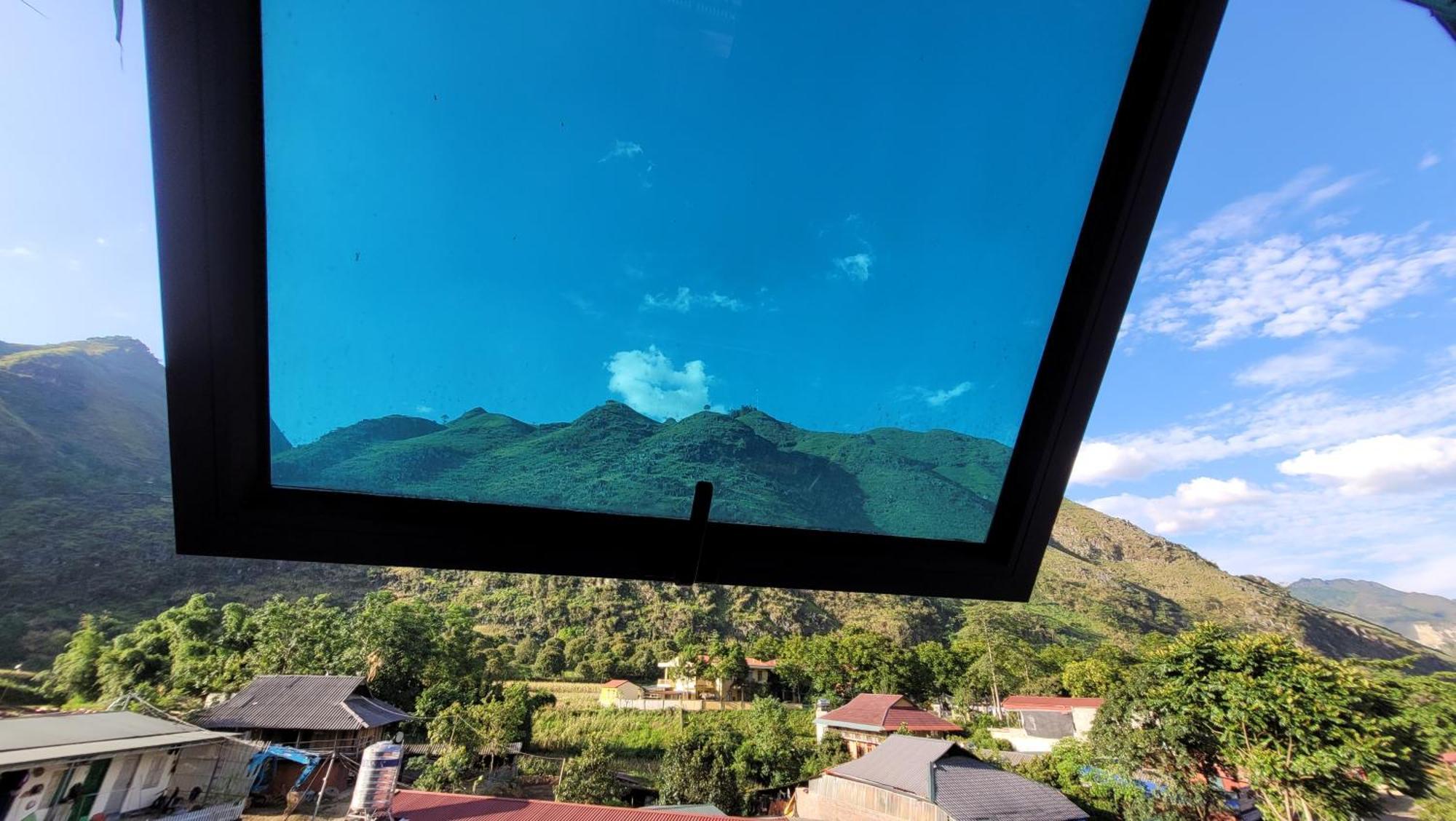 Du Gia View Homestay Làng Cac Værelse billede