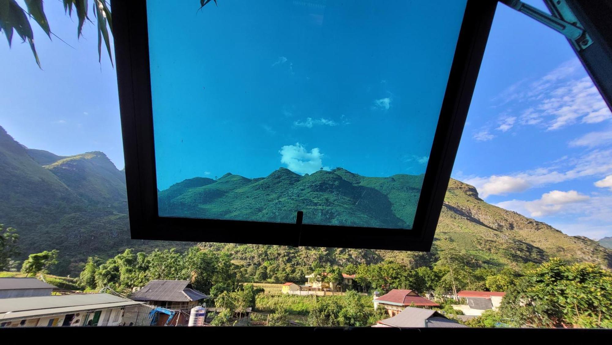 Du Gia View Homestay Làng Cac Værelse billede