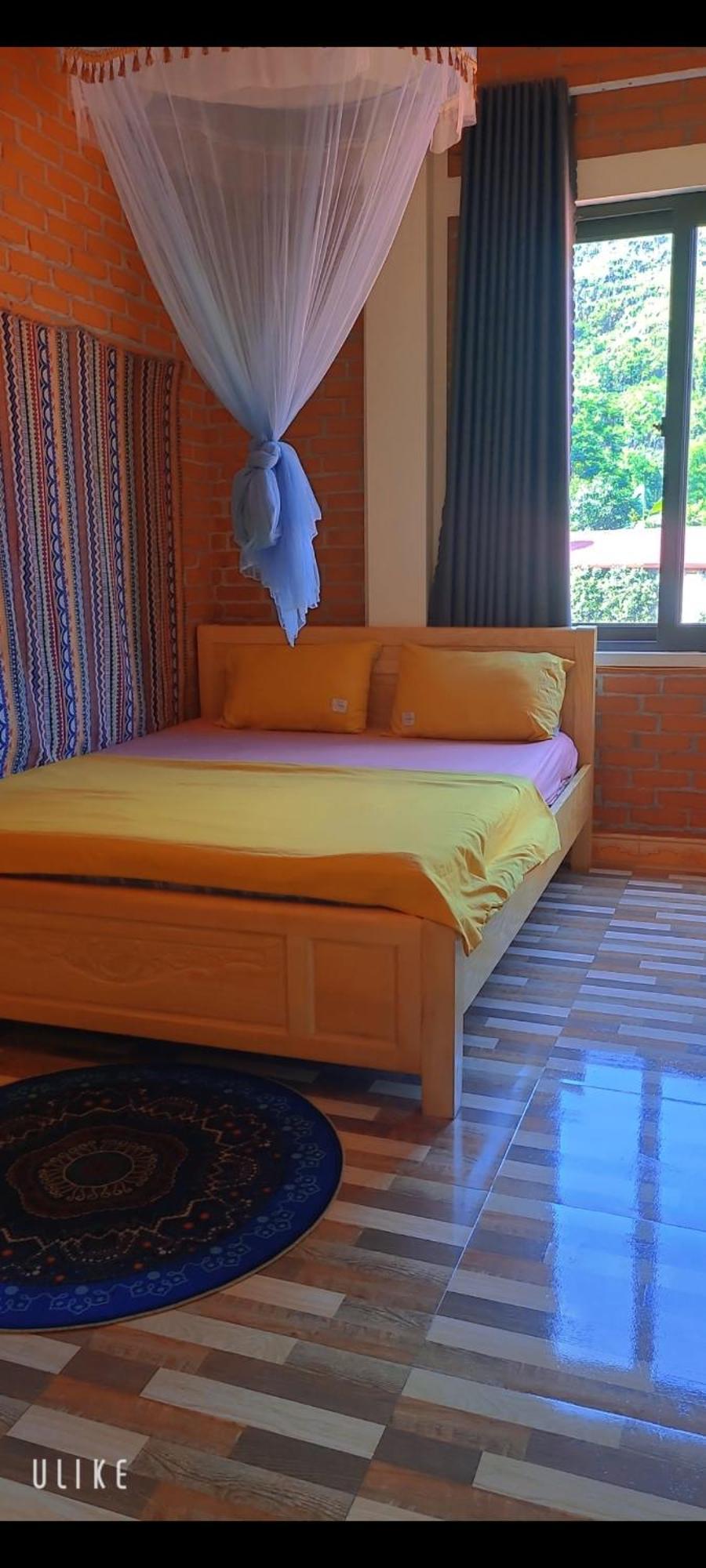 Du Gia View Homestay Làng Cac Eksteriør billede